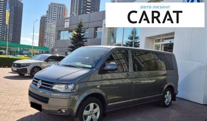Volkswagen Multivan 2011