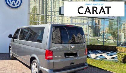 Volkswagen Multivan 2011