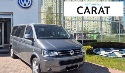 Volkswagen Multivan 2011