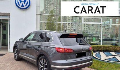 Volkswagen Touareg 2023
