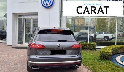 Volkswagen Touareg 2023