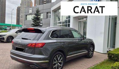 Volkswagen Touareg 2023