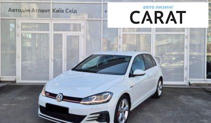 Volkswagen Golf GTI 2019