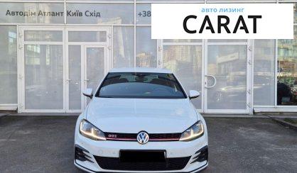 Volkswagen Golf GTI 2019