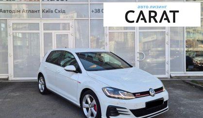 Volkswagen Golf GTI 2019