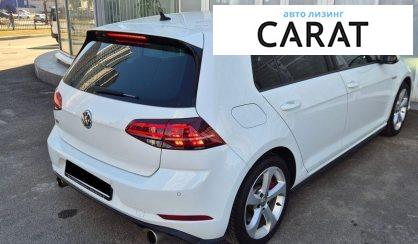 Volkswagen Golf GTI 2019
