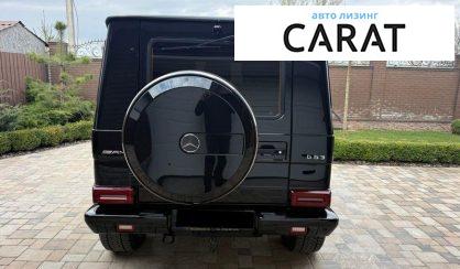 Mercedes-Benz G-Class 2016