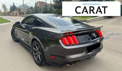 Ford Mustang 2014