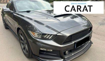 Ford Mustang 2014
