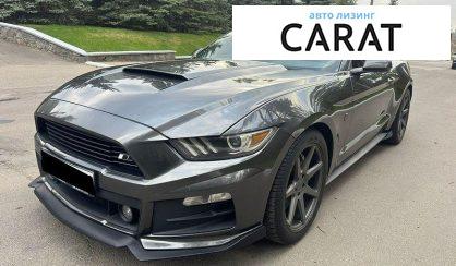 Розглянути Ford Mustang 2014 Ford Mustang 2014 - авто лізинг Carat