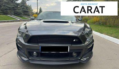 Ford Mustang 2014
