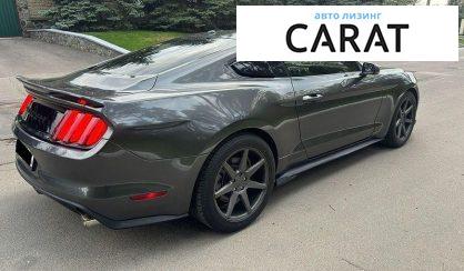 Ford Mustang 2014