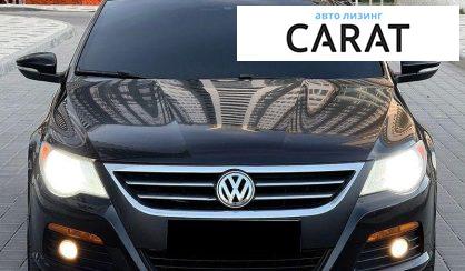 Volkswagen Passat CC 2010