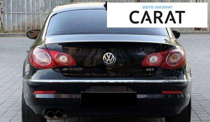 Volkswagen Passat CC 2010