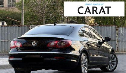 Volkswagen Passat CC 2010