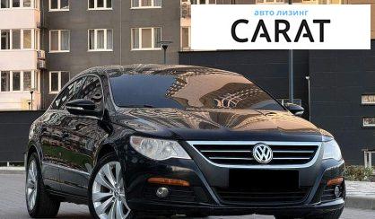 Volkswagen Passat CC 2010