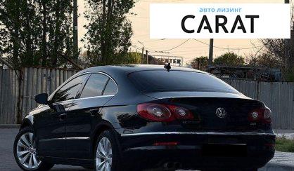 Volkswagen Passat CC 2010