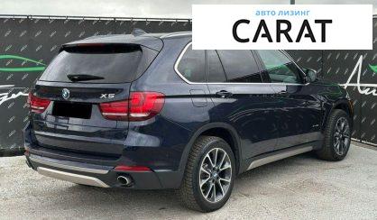 BMW X5 2016