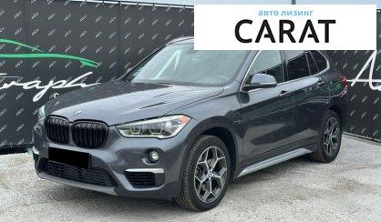 Розглянути BMW X1 2017 BMW X1 2017 - авто лізинг Carat