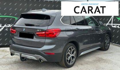 BMW X1 2017