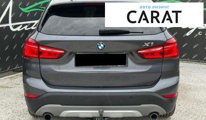BMW X1 2017