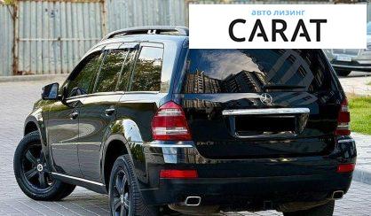 Mercedes-Benz GL-Class 2007