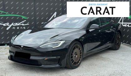 Розглянути Tesla Model S 2023 Tesla Model S 2023 - авто лізинг Carat