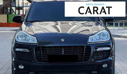 Porsche Cayenne 2008
