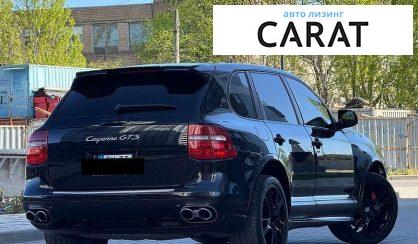 Porsche Cayenne 2008