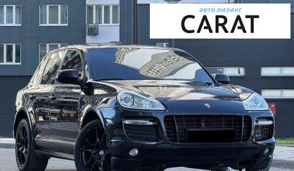 Porsche Cayenne 2008