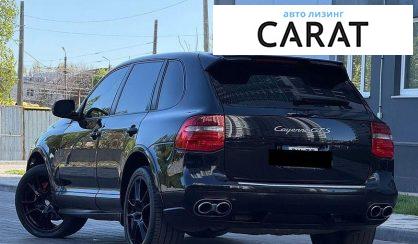 Porsche Cayenne 2008