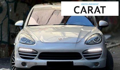 Porsche Cayenne 2013