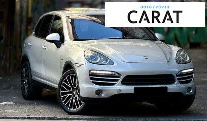 Porsche Cayenne 2013