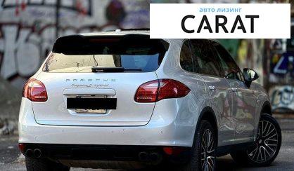 Porsche Cayenne 2013