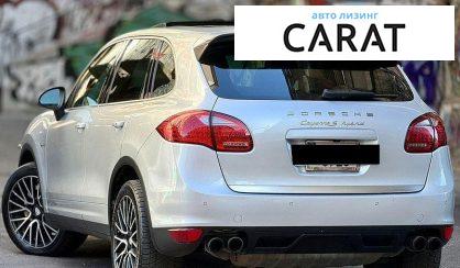 Porsche Cayenne 2013