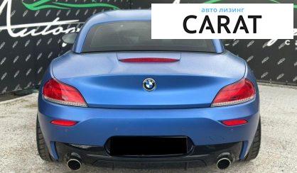 BMW Z4 2016