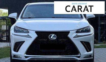 Lexus NX 2014