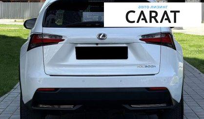 Lexus NX 2014