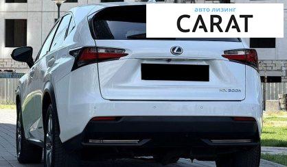 Lexus NX 2014