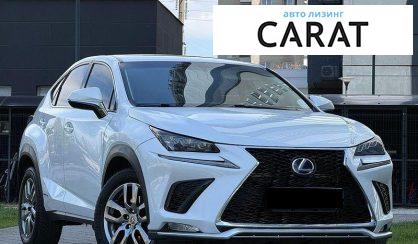 Lexus NX 2014