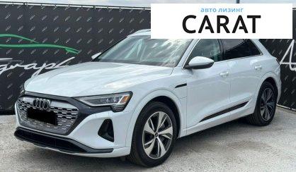Розглянути Audi Q8 2023 Audi Q8 2023 - авто лізинг Carat