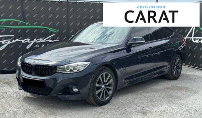 BMW 3 Series GT 2013 - авто лізинг Carat