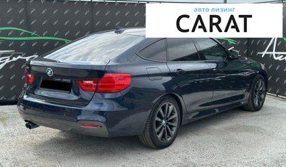 BMW 3 Series GT 2013
