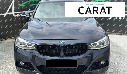 BMW 3 Series GT 2013