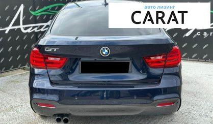 BMW 3 Series GT 2013