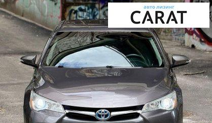 Toyota Camry 2017