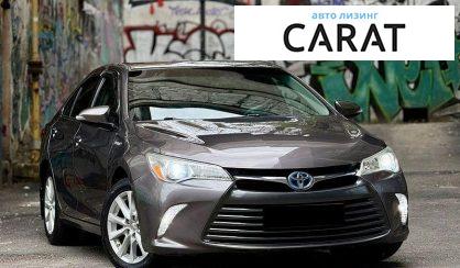 Toyota Camry 2017