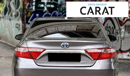 Toyota Camry 2017