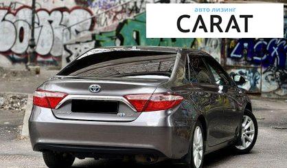 Toyota Camry 2017