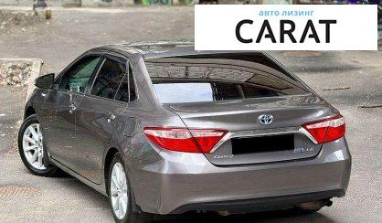 Toyota Camry 2017
